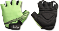Велоперчатки Indigo SB-01-8203 (M, зеленый) - 