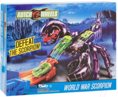 

Автотрек гоночный Toys, S8868