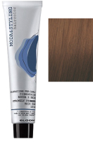 

Крем-краска для волос Elgon, Moda&Styling 6/38 темный блонд золотисто-коричневый