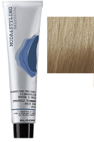 

Крем-краска для волос, Moda&Styling 9/81 очень светлый блонд коричнево-пепельный