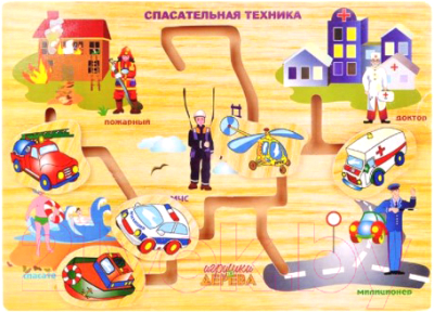 

Развивающая игрушка Toys, 277A-2755