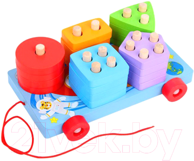 

Развивающая игрушка Toys, 277B-37
