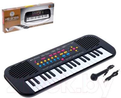 Музыкальная игрушка Sima-Land Синтезатор Классика / 4403801