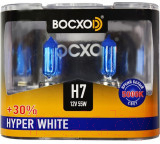 Комплект автомобильных ламп BOCXOD H7 / 80517CHW2BOX (2шт)