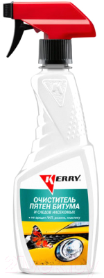 Очиститель битумных пятен Kerry KR530 (500мл)
