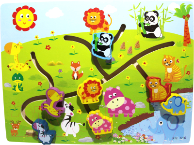 

Развивающая игрушка Toys, 277B-48