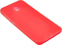 Чехол-накладка Case Baby Skin для Redmi 8A (красный) - 