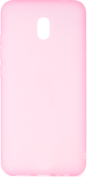 Чехол-накладка Case Baby Skin для Redmi 8A (розовый) - 