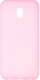 Чехол-накладка Case Baby Skin для Redmi 8A (розовый) - 