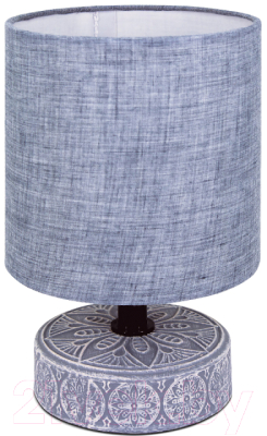 Прикроватная лампа Лючия Лима 455 (серый)