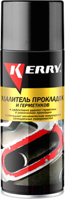 Очиститель клея и герметика Kerry KR969 (520мл)