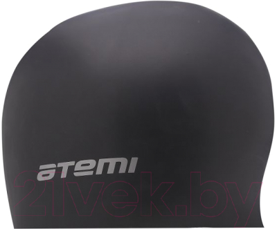 Шапочка для плавания Atemi RC303 (черный)