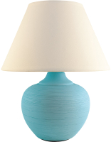 Прикроватная лампа Лючия Верона 552 (голубой) - 