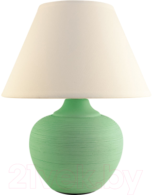 Прикроватная лампа Лючия Верона 552 (зеленый)