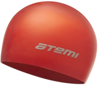 Шапочка для плавания Atemi SC309 (красный) - 