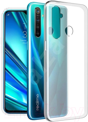 

Чехол-накладка Case, Better One для Realme 6i