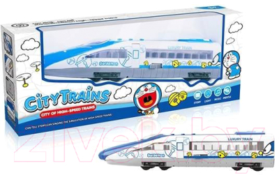 

Поезд игрушечный Toys, Поезд / 630C-2