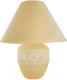 Прикроватная лампа Лючия Геометрия D1902 (бежевый) - 