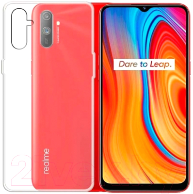 

Чехол-накладка Case, Better One для Realme C3