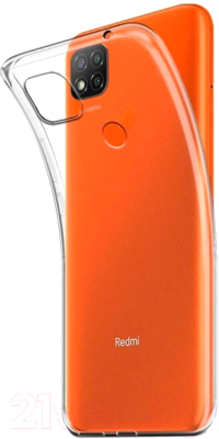 

Чехол-накладка Case, Better One для Redmi 9C