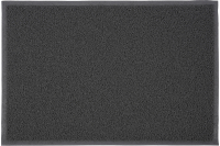 Коврик грязезащитный VORTEX 40x60 / 22175 (серый) - 