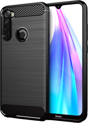 

Чехол-накладка Case, Brushed Line для Redmi Note 8