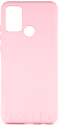 Чехол-накладка Case Cheap Liquid для 9A (розовый)