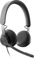 

Наушники-гарнитура Logitech, UC Zone Wired (981-000875)