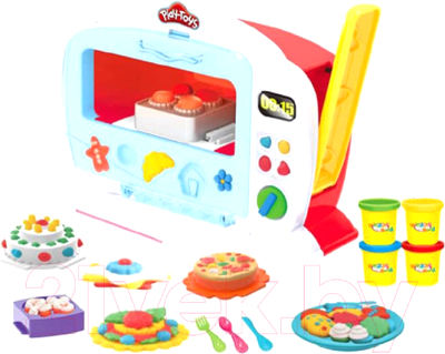 

Набор для творчества Toys, Волшебная паста / 666-27A