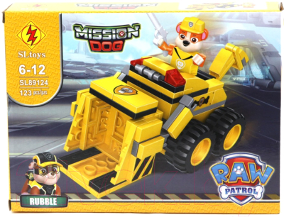 

Конструктор Toys, SL89124