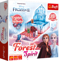 

Настольная игра Trefl, Холодное сердце 2. Лесной дух / 1755
