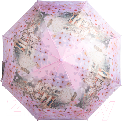 Зонт складной Raindrops 29815R