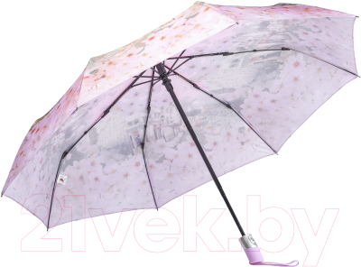 Зонт складной Raindrops 29815R