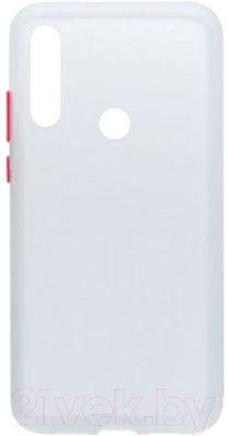 

Чехол-накладка Case, Acrylic для P40 Lite E / Honor 9C