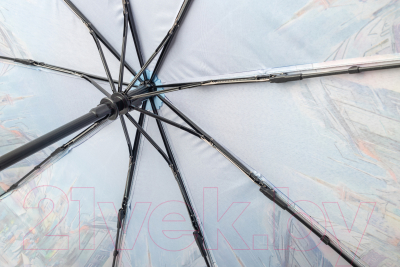 Зонт складной Raindrops CityArt 794