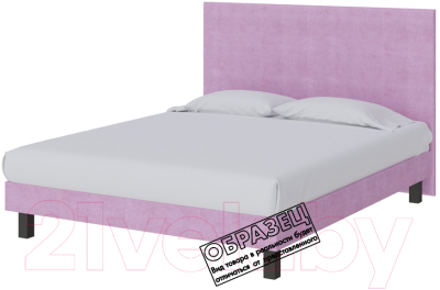 

Двуспальная кровать Proson, Berlin Boxspring Lift Лофти 160x200
