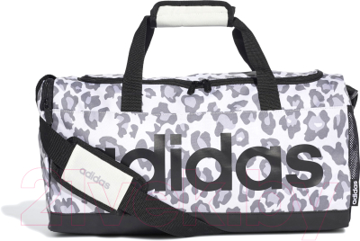 

Спортивная сумка Adidas, Linear Leopard Duffel Bag Small / GE1231