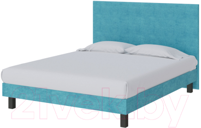 

Двуспальная кровать Proson, Berlin Boxspring Standart Лофти 160x200