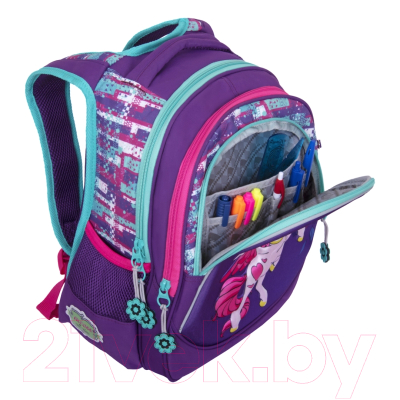 Школьный рюкзак Across 20-CH220-4