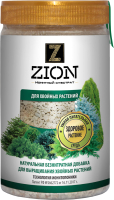 

Субстрат Zion, Для хвойных