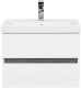 Миниатюра изображения товара Тумба под умывальник Aquanet Беркли 60 / 254289