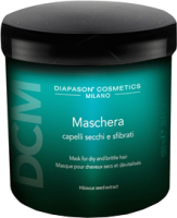 Маска для волос DCM С экстрактом цветов лотоса для сухих волос (1л) - 