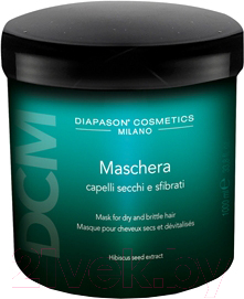 Маска для волос DCM С экстрактом цветов лотоса для сухих волос (1л)