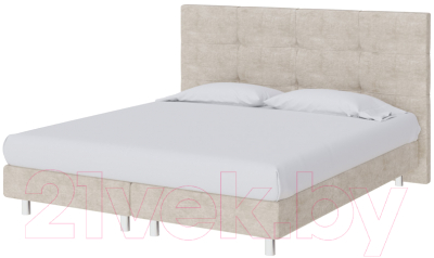 

Двуспальная кровать Proson, Bern Boxspring Elite Лофти 200x200