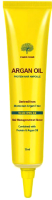 Сыворотка для волос Evas Char Char Argan Oil Protein Hair Ampoule (15мл) - 