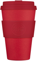 

Стакан для горячих напитков Ecoffee Cup, Крассный рассвет 104