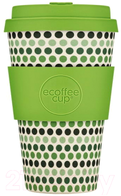 

Стакан Ecoffee Cup, Зеленый горошек 112