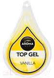Ароматизатор автомобильный Aroma Car Top Gel / 92678 (ваниль)