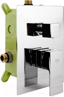 

Смеситель Armatura, Hexa Quadro 3529-411-00
