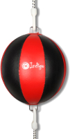 Боксерская груша Indigo PS-1061 (черный/красный) - 